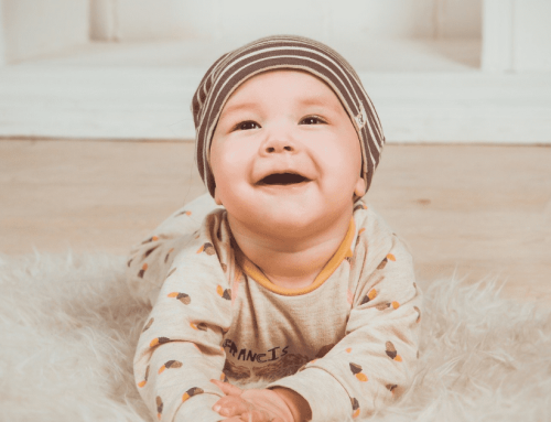 ¿Cómo favorecer la motricidad en bebés?