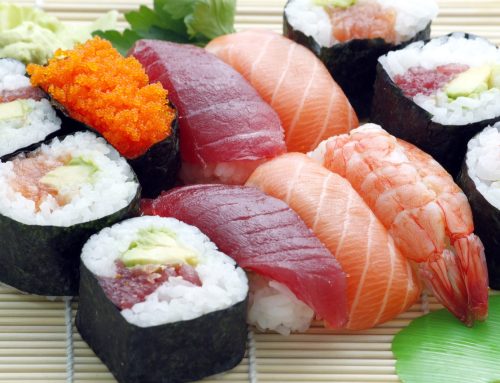 ¿Por qué las mujeres embarazadas no pueden comer sushi?