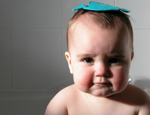 Sarpullidos por calor en bebés: ¿cómo evitarlos?