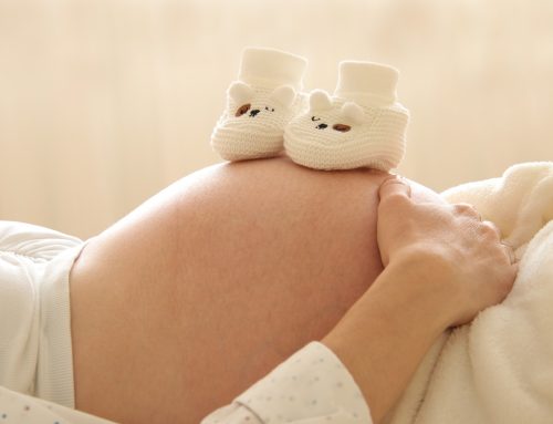 Desarrollo del bebe semana 4 durante el embarazo