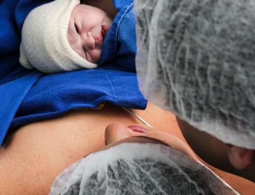 Parto vaginal: Natural o con intervención médica