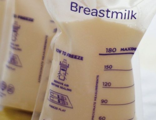 Cómo donar leche materna en Madrid