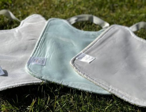 Baberos de rizo: comodidad y practicidad para los más pequeños