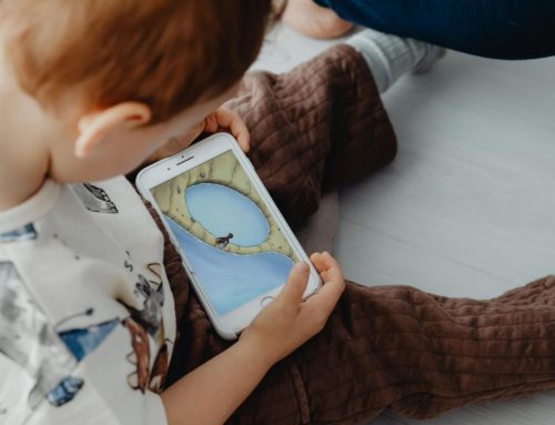 Uso responsable de pantallas en la infancia: guía para padres conscientes