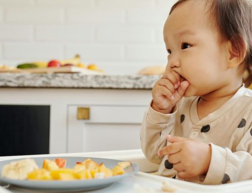 Alimentación complementaria y lactancia: guía práctica para empezar sin dejar el pecho